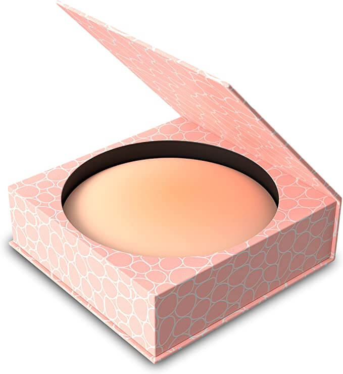 Invisible nipple concealers: Comfortable and discreet breast stickers.