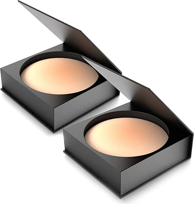 Nipple covers for women: Invisible adhesive silicone nipple concealers