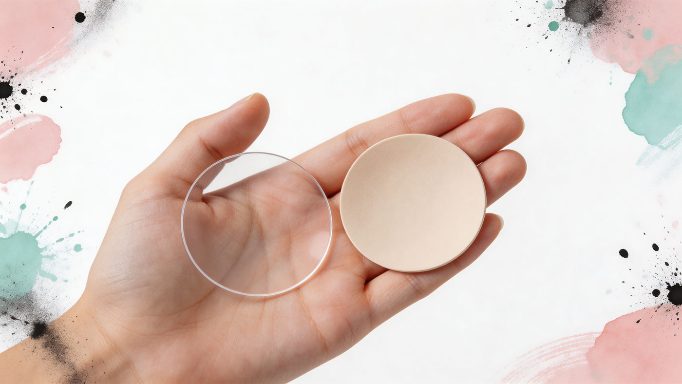 Best Alternative to Cakes Body Nipple Covers? Go Nipless