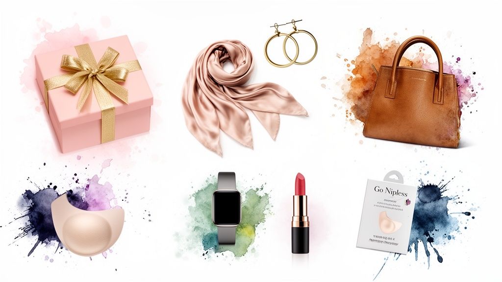 The Ultimate Guide to the Best Gifts for Women Who Love Fashion