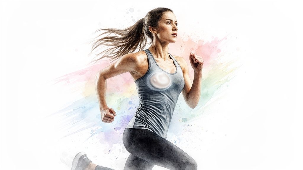 Best Nipple Covers for Running: Comfort, Security, and Sweat-Proof Design