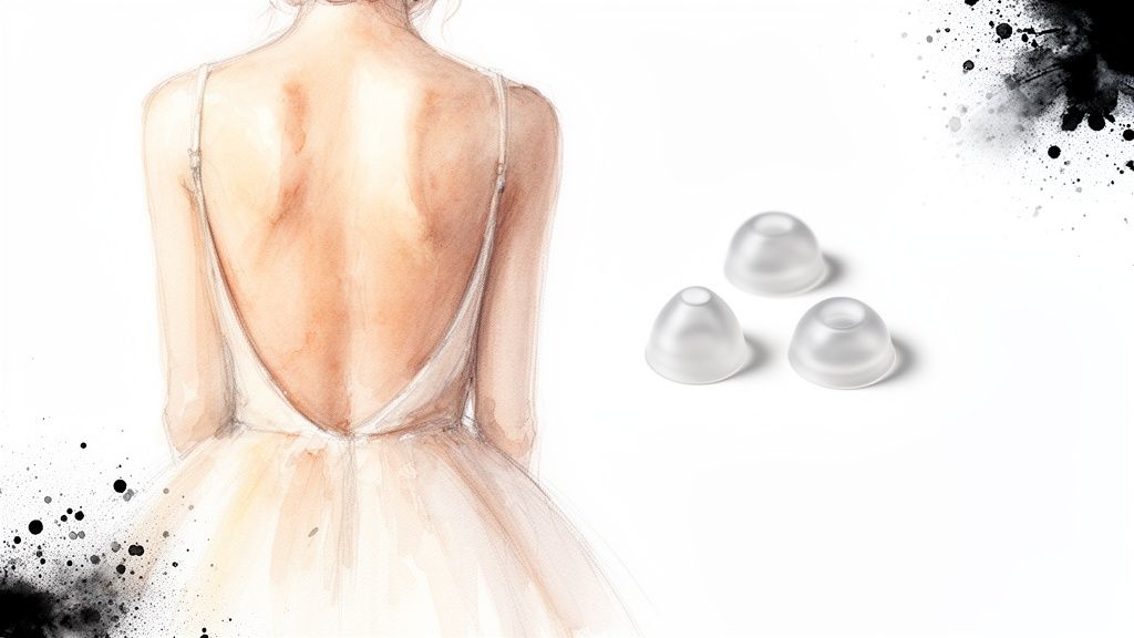 Do Nipple Covers Work Under Backless Dresses? Your 2026 Guide