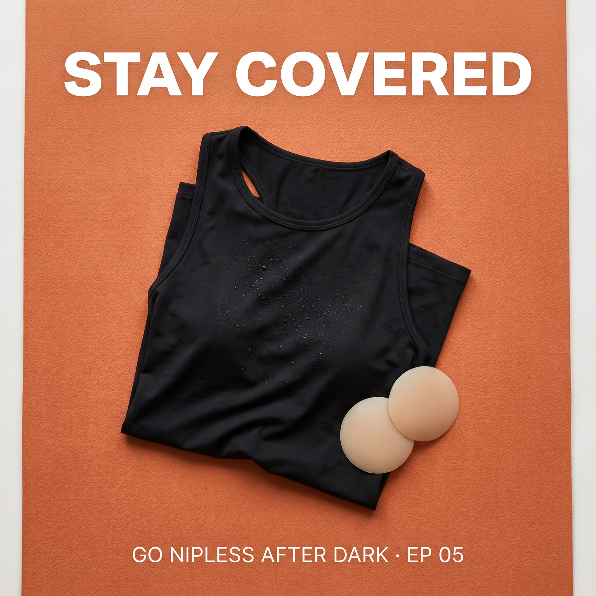 Go Nipless Ep 05 — Hot Yoga