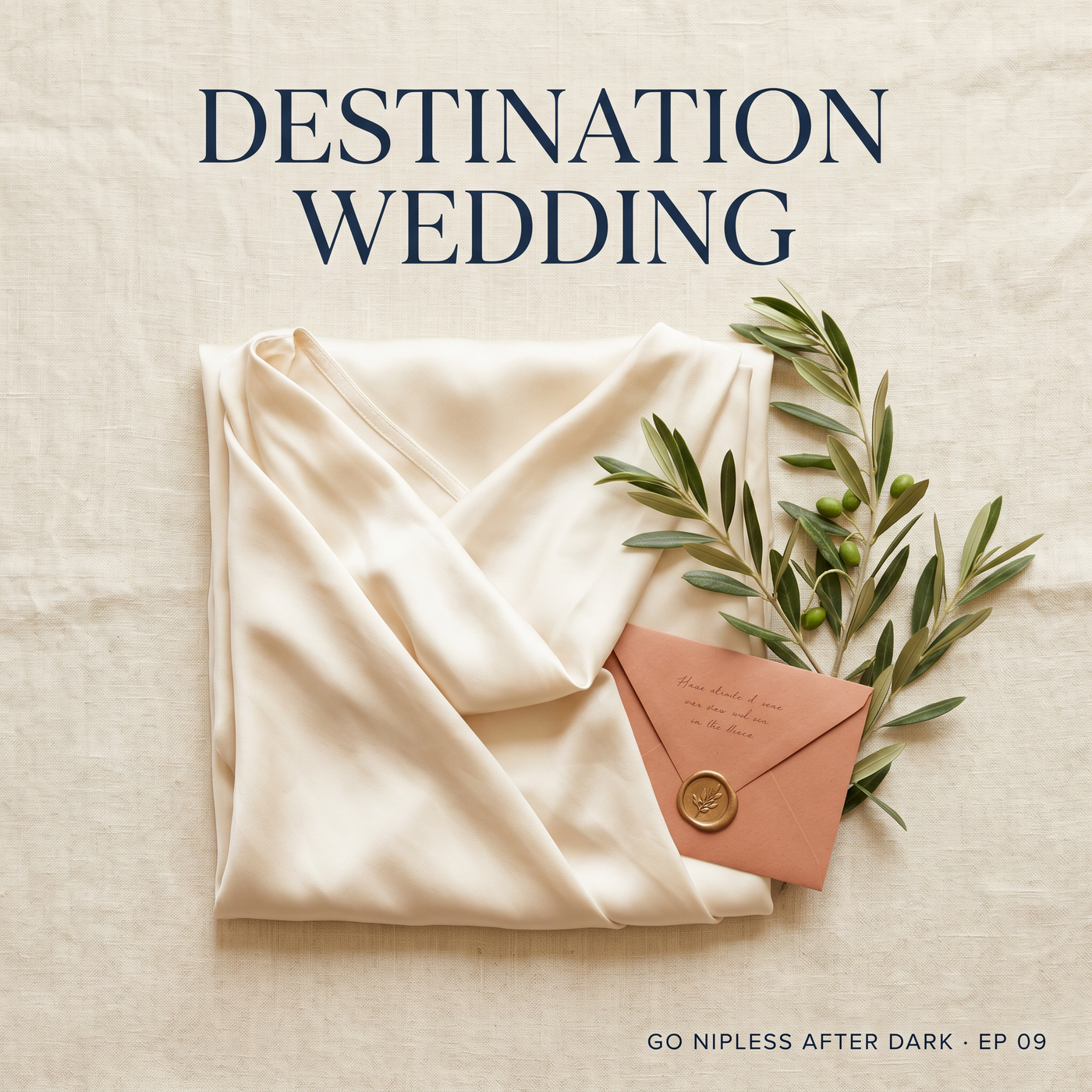 Destination Wedding Nipple Covers: Tuscan Heat & Engineering