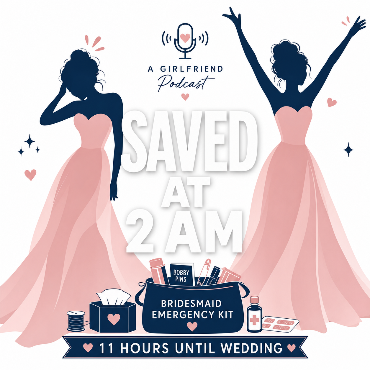 Bridesmaid Emergency Kit: How to Fix a 2 AM SOS Before Your Wedding