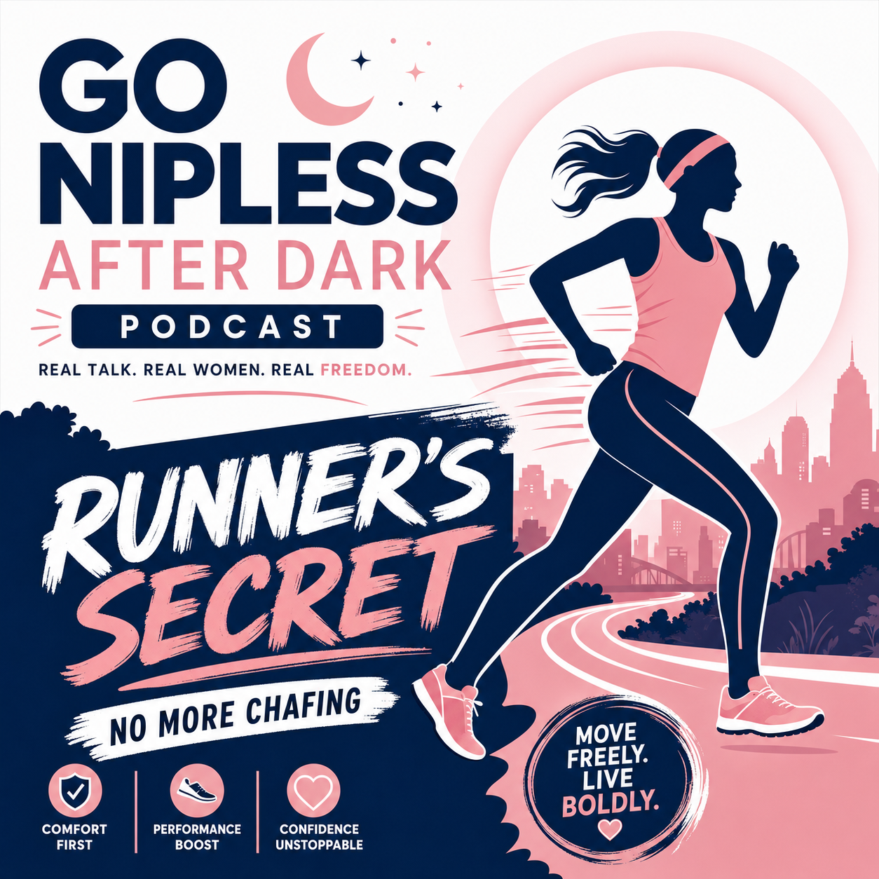 Best Nipple Covers for Running: The Chafing Solution Nobody Talks About
