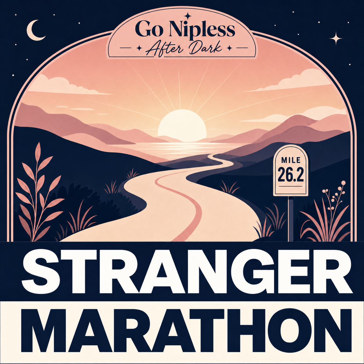 Mile 18 and the Stranger: How Go Nipless Saved the Second Half of My Marathon