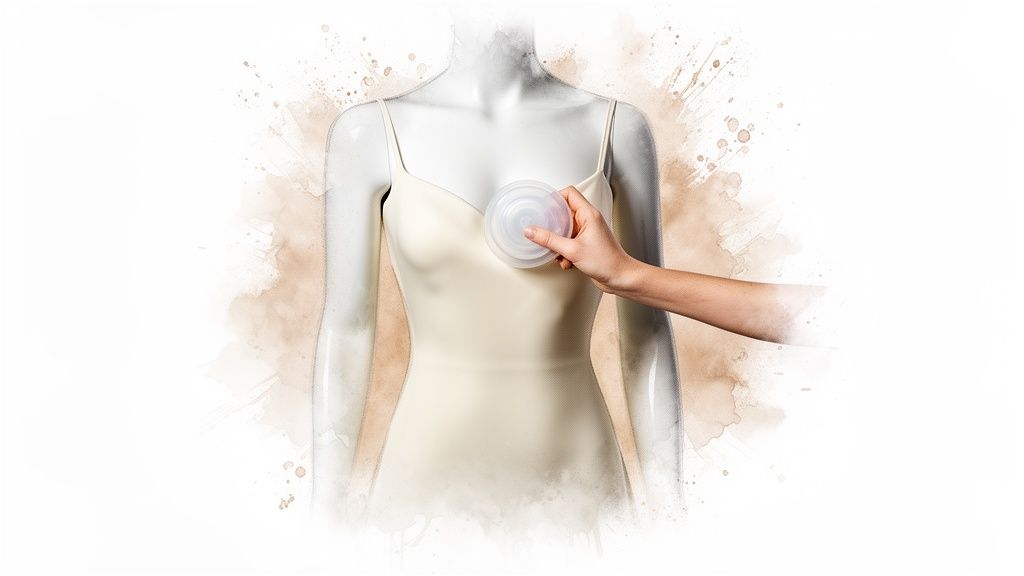 Your Guide to Nipple Covers for a Tight Dress