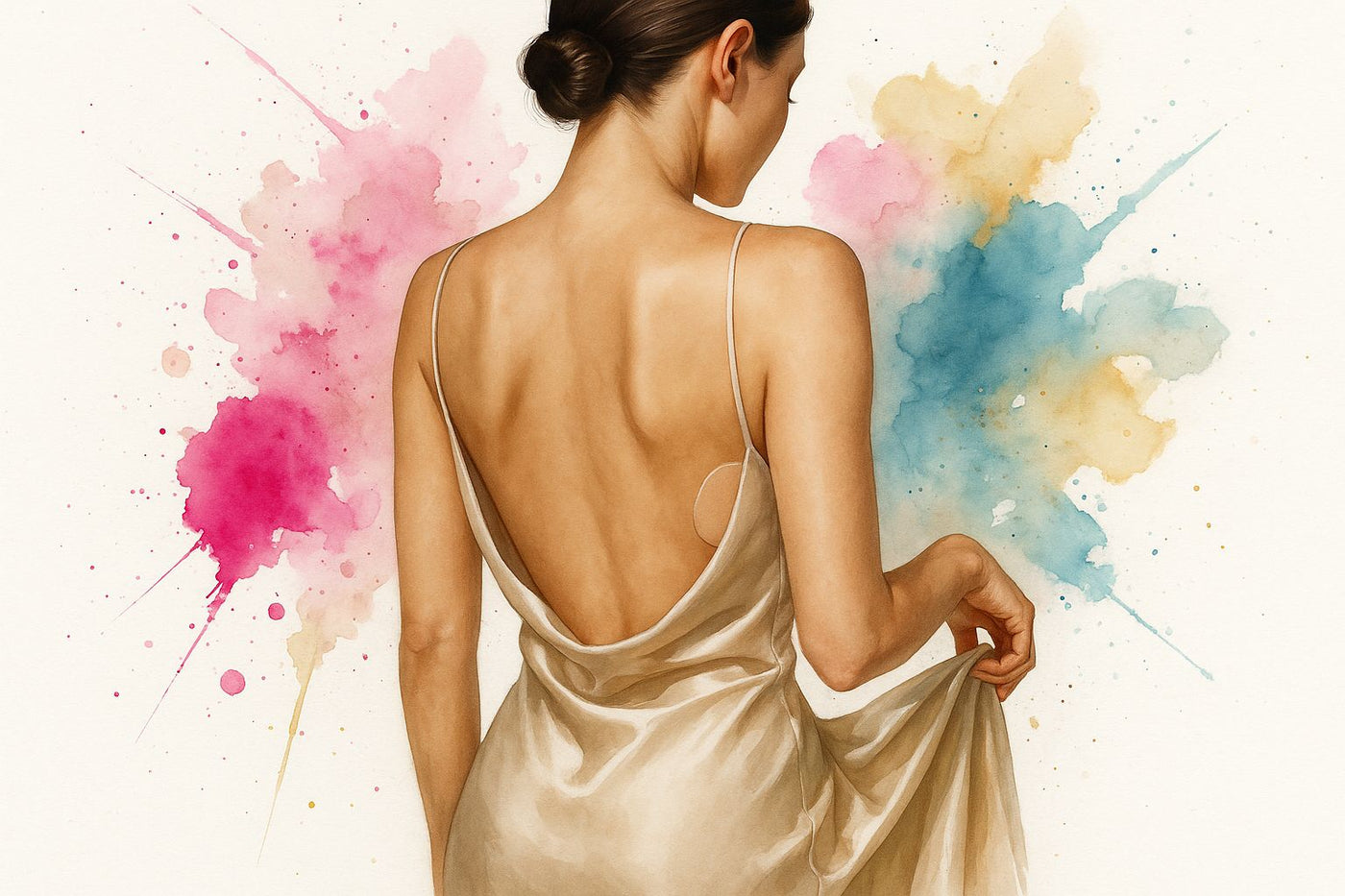 Nipple Covers for Backless Dress: Your Guide to Confidence and Flawless Style