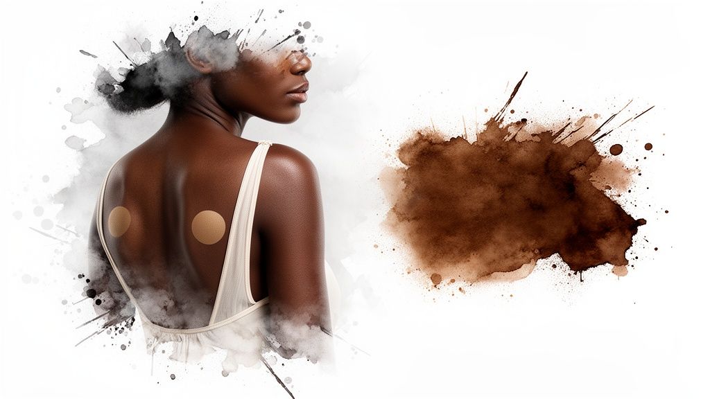 A Guide to Finding the Perfect Nipple Covers for Dark Skin