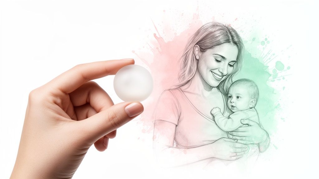 A Guide to Nipple Covers for Nursing Moms