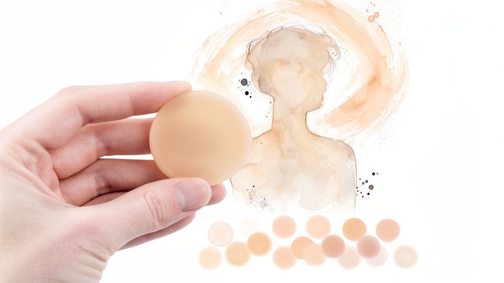 The Ultimate Guide to Nipple Covers for Pale Skin: Find Your Flawless Match