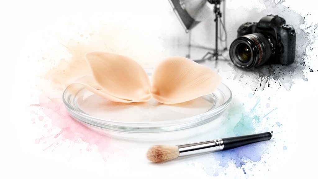 A Guide to Nipple Covers for Photoshoots: The Secret to Camera-Ready Confidence