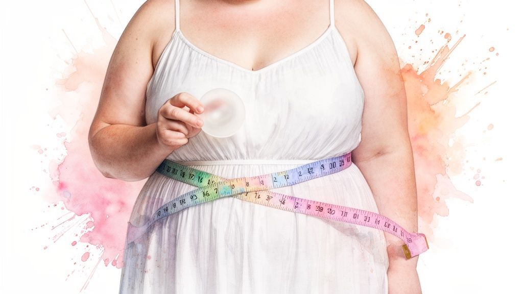 The Ultimate Guide to Nipple Covers for Plus Size Women