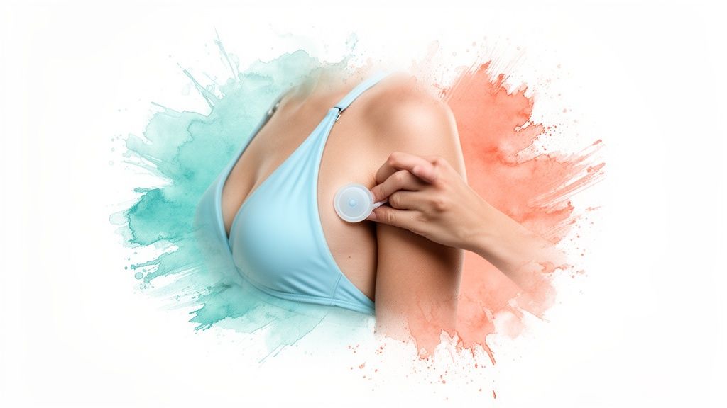 A Guide to Nipple Covers for Swimming