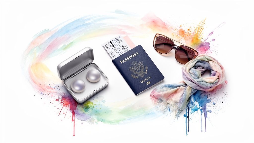 Your Confident Guide to Nipple Covers for Travel