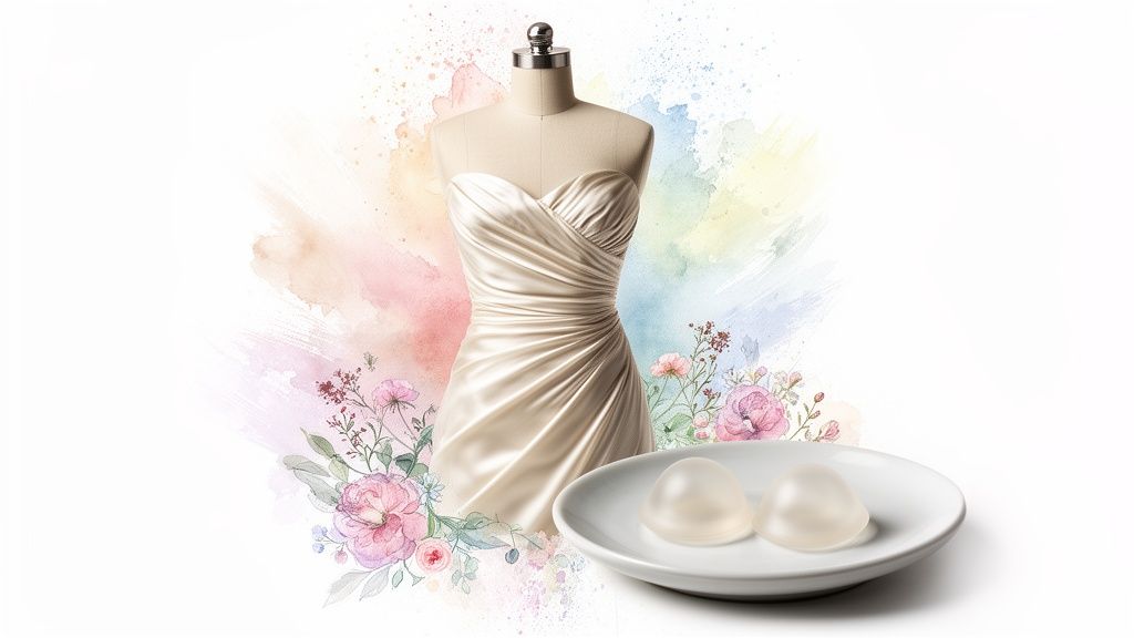 Your Ultimate Guide to Nipple Covers for a Wedding Guest Dress in 2026