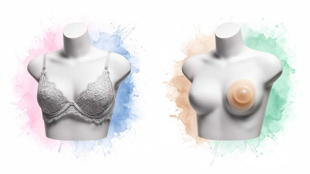 Nipple Covers vs Bra: The Ultimate Guide to Modern Coverage