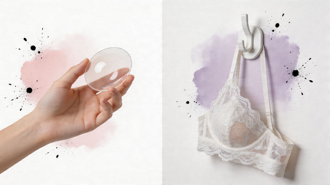 Nipple Covers vs Bralette: Which Is Right For You?
