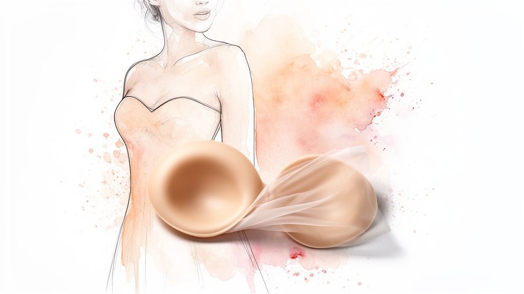 Push Up Nipple Covers: Lift and Seamless Coverage for Any Outfit
