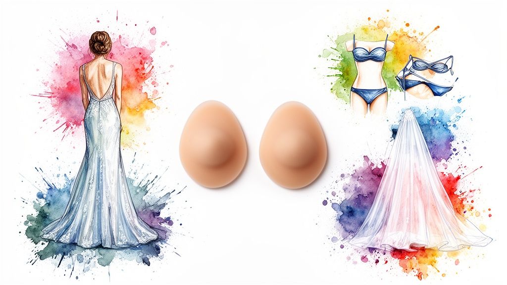 The Ultimate Guide to Reusable Silicone Nipple Covers