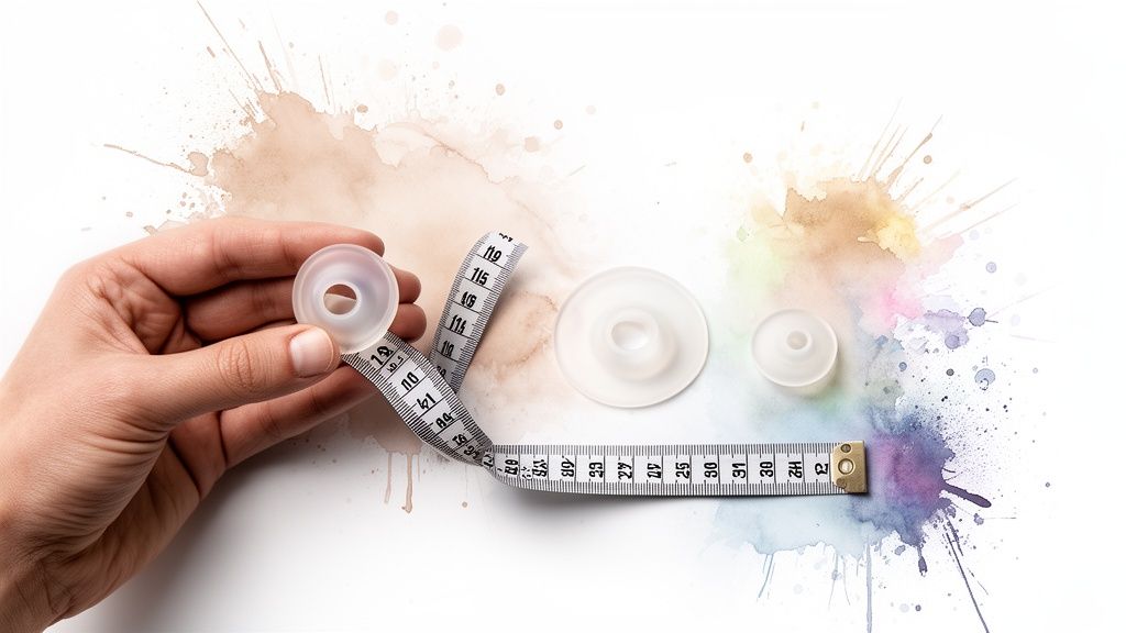 What Size Nipple Covers Do I Need for a Perfect Fit?