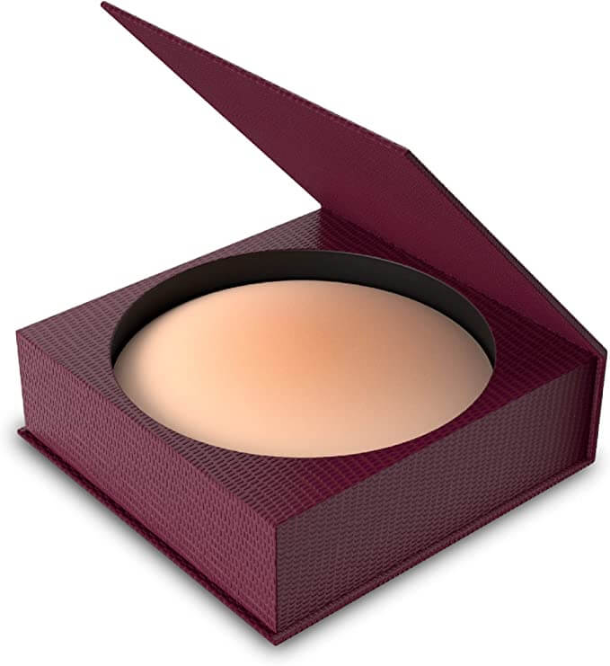 Discreet breast concealers: Reliable adhesive pasties for any outfit.